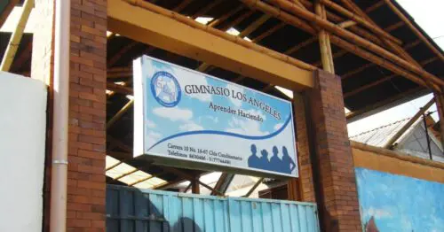 GIMNASIO LOS ANGELES BOGOTÁ GIMNASIO LOS ANGELES BOGOTÁ